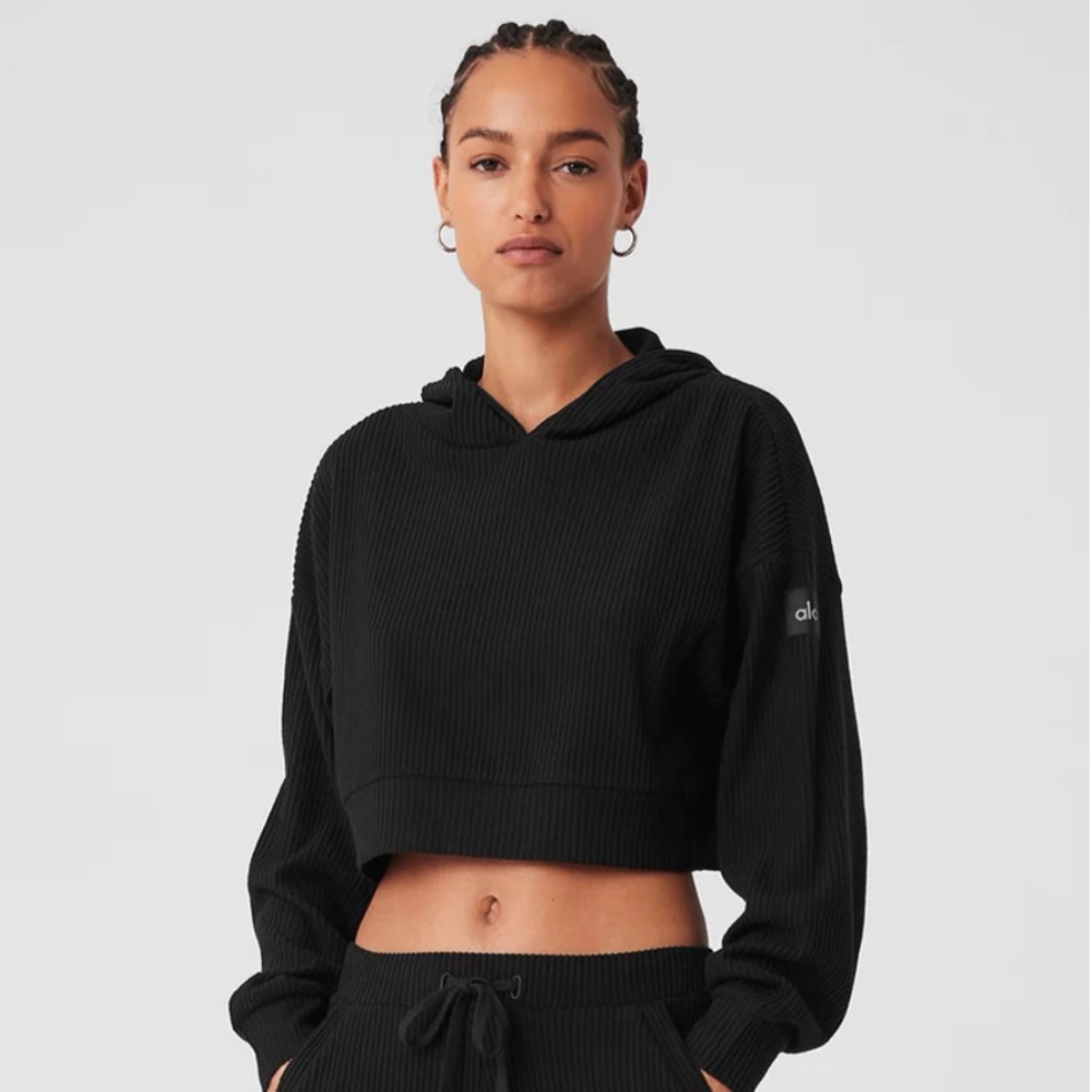 Black Alo Muse Hoodie
